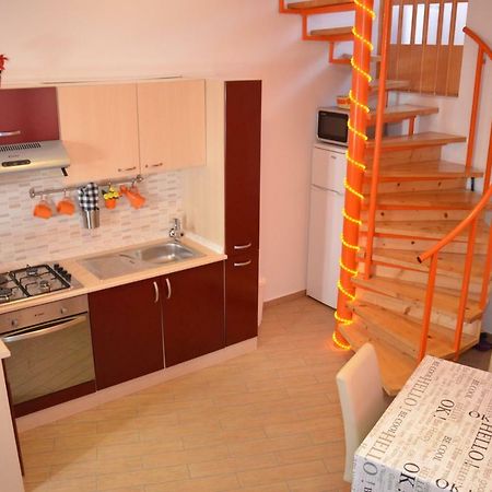 Apartment Korte Buitenkant foto