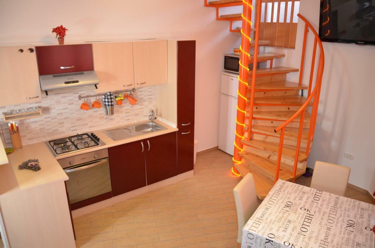 Apartment Korte Buitenkant foto