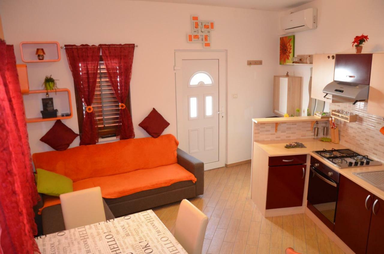 Apartment Korte Buitenkant foto