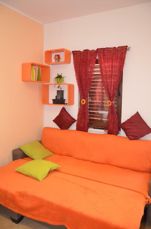 Apartment Korte Buitenkant foto